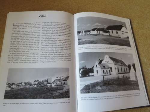 OUR THREATENED HERITAGE  by André Pretorius  (SIGNED)