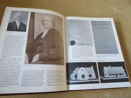 GEDENKALBUM 1886 - 1986  VAN DIE NED HERVORMDE KERK VAN AFRIKA IN WOORD EN BEELD