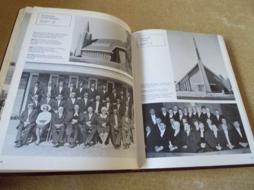 GEDENKALBUM 1886 - 1986  VAN DIE NED HERVORMDE KERK VAN AFRIKA IN WOORD EN BEELD