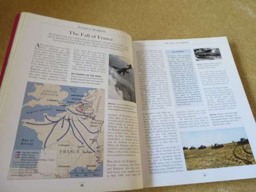 THE ULTIMATE ILLUSTRATED HISTORY OF WORLD WAR II by Donald Somerville