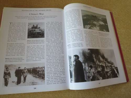 THE ULTIMATE ILLUSTRATED HISTORY OF WORLD WAR II by Donald Somerville