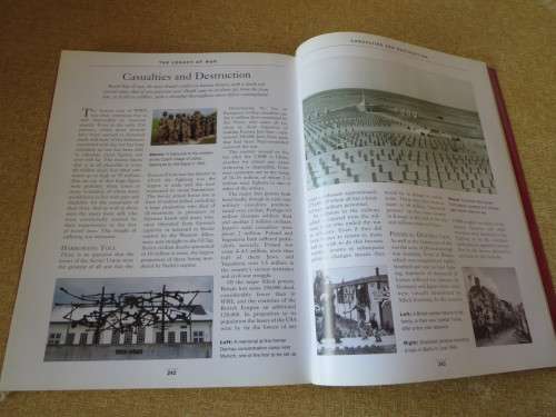 THE ULTIMATE ILLUSTRATED HISTORY OF WORLD WAR II by Donald Somerville