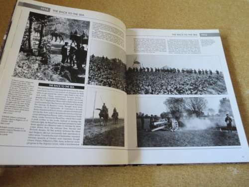 CHRONICLES OF THE GREAT WAR The Western Front 1914-1918  by Peter Simkins