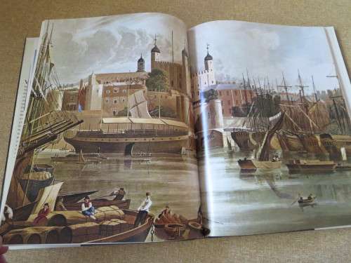 THE TOWER OF LONDON  History of England from the Norman Conquest  by Christopher Hibbert