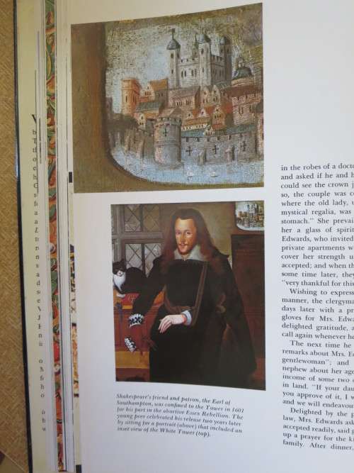 THE TOWER OF LONDON  History of England from the Norman Conquest  by Christopher Hibbert