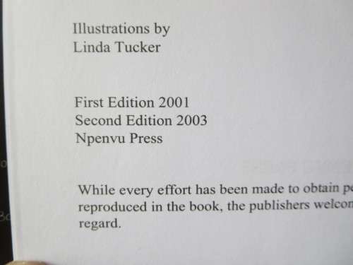 MYSTERY OF THE WHITE LIONS  Children of the Sun God  by Linda Tucker