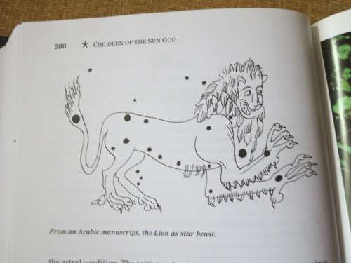 MYSTERY OF THE WHITE LIONS  Children of the Sun God  by Linda Tucker