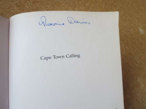 CAPE TOWN CALLING  From Mandela to Theroux on the Mother City  Editor: Justin Fox