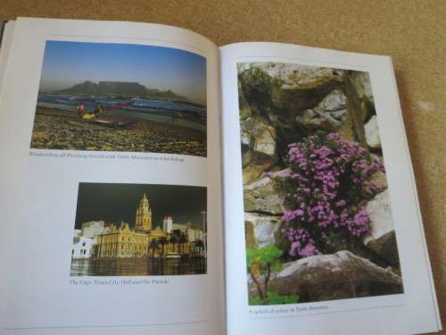 A TRAVELLER`S COMPANION TO SOUTHERN AFRICA  by Mike Crewe-Brown