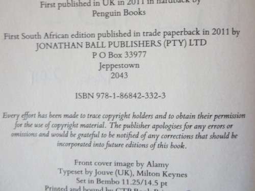 THE SHADOW WORLD INSIDE THE GLOBAL ARMS TRADE  by Andrew Feinstein (SIGNED)