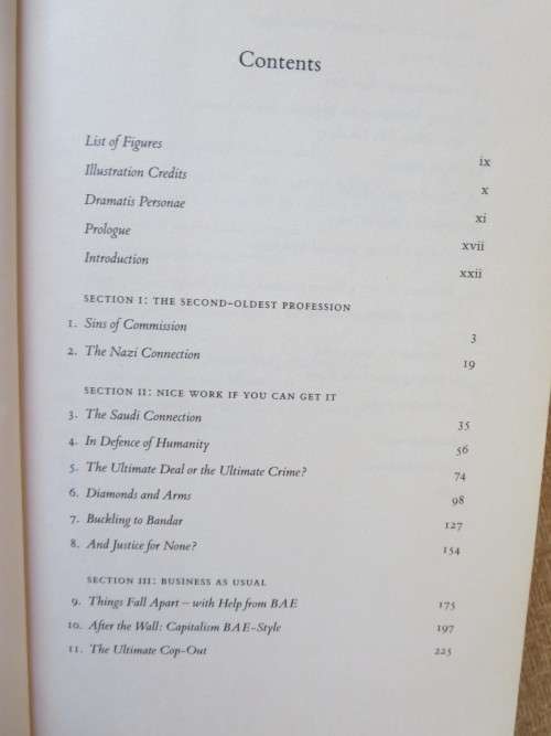 THE SHADOW WORLD INSIDE THE GLOBAL ARMS TRADE  by Andrew Feinstein (SIGNED)