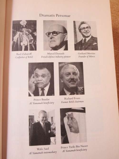 THE SHADOW WORLD INSIDE THE GLOBAL ARMS TRADE  by Andrew Feinstein (SIGNED)
