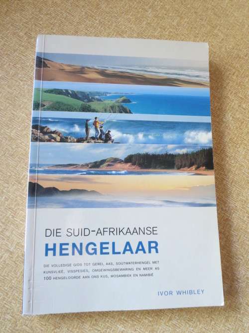 DIE SUID-AFRIKAANSE HENGELAAR  deur Ivor Whibley