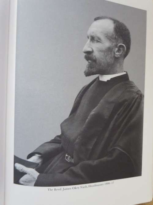 VENTURE OF FAITH  The Story of St. John`s College, Johannesburg  1898-1968  by K.C. Lawson
