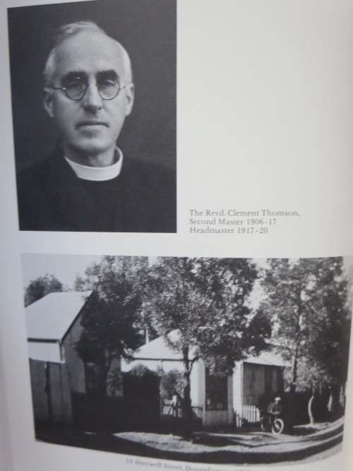 VENTURE OF FAITH  The Story of St. John`s College, Johannesburg  1898-1968  by K.C. Lawson