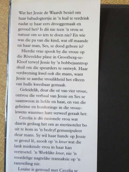 SUSTERS VAN EVA  deur Dalene Matthee