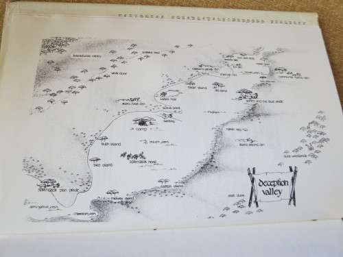 CRY OF THE KALAHARI  by Mark and Delia Owens