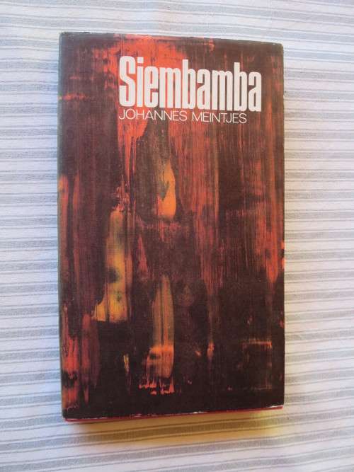 SIEMBAMBA  deur Johannes Meintjes