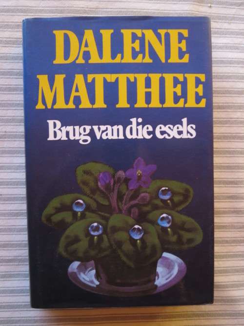BRUG VAN DIE ESELS  deur Dalene Matthee