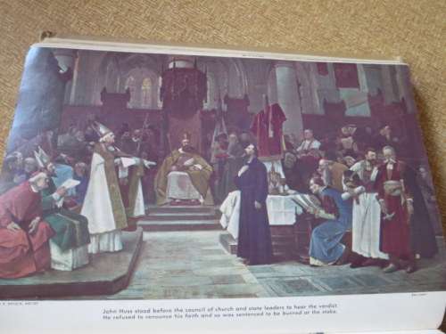 WITNESS FOR JESUS