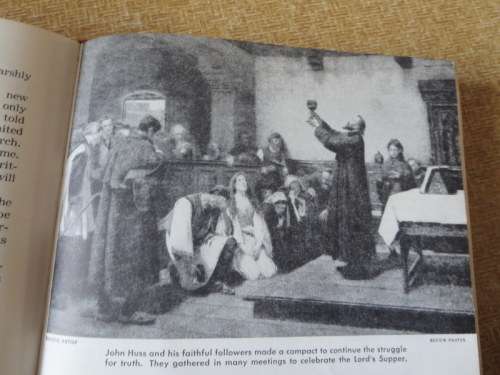 WITNESS FOR JESUS