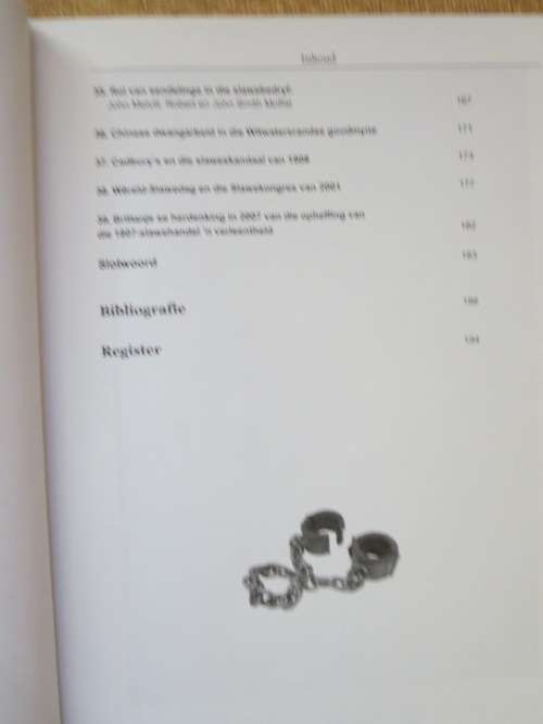 KAAP VAN SLAWE  deur Marthinus van Bart  (GETEKEN)