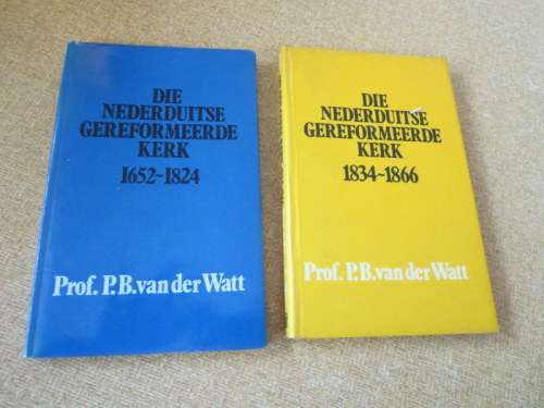DIE GESKIEDENIS VAN DIE NG KERK IN SUID-AFRIKA (IN 4 DELE)