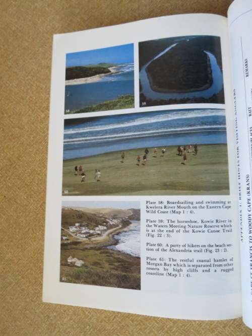 A FIELD GUIDE TO THE EASTERN CAPE COAST  by Roy Lubke, Fred Gess, Mike Bruton