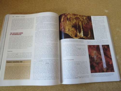 EARTH: AN INTRODUCTION TO PHYSICAL GEOLOGY byTarbuck and Lutgens Illistrated by Dennis Tasa
