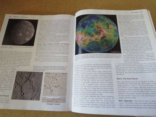 EARTH: AN INTRODUCTION TO PHYSICAL GEOLOGY byTarbuck and Lutgens Illistrated by Dennis Tasa