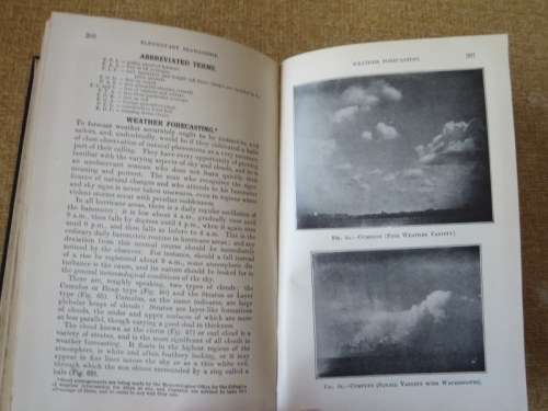 A MANUAL OF ELEMENTARY SEAMANSHIP  by Captain Sir David Wilson Barker R.D., R.N.R.