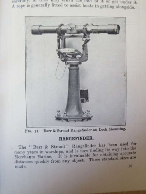 A MANUAL OF ELEMENTARY SEAMANSHIP  by Captain Sir David Wilson Barker R.D., R.N.R.