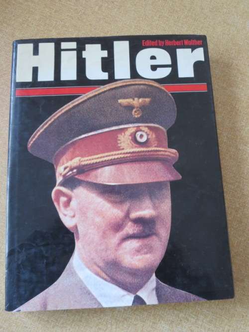 HITLER  Edited by Herbert Walther