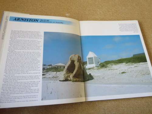SHIPWRECKS OF THE WESTERN CAPE  by Brian Wexham