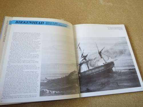 SHIPWRECKS OF THE WESTERN CAPE  by Brian Wexham