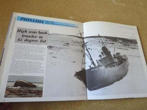 SHIPWRECKS OF THE WESTERN CAPE  by Brian Wexham
