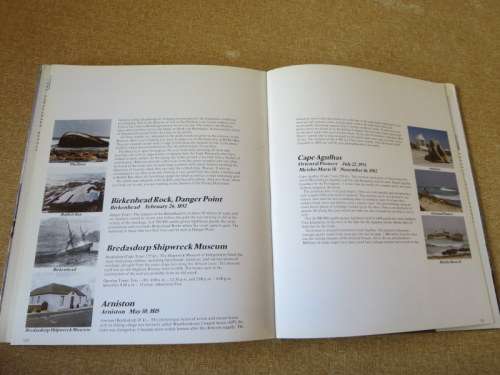 SHIPWRECKS OF THE WESTERN CAPE  by Brian Wexham