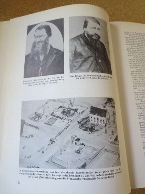 PIETERSBURG 1886 - 1986  deur Louis Changuion