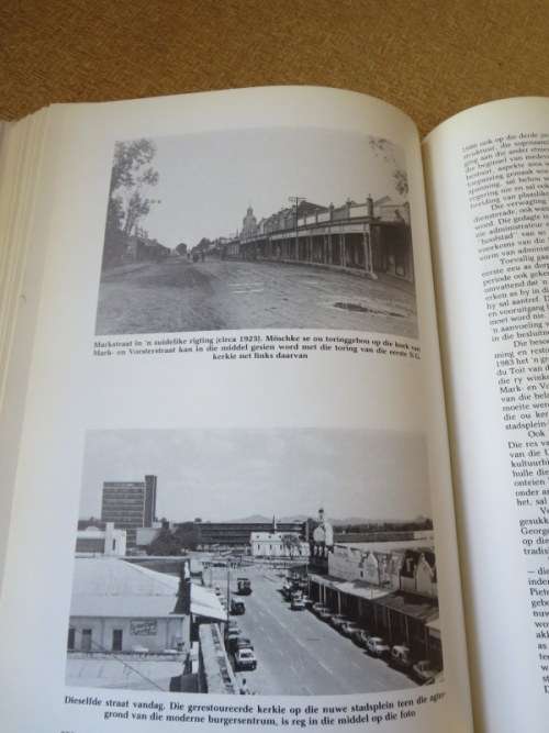 PIETERSBURG 1886 - 1986  deur Louis Changuion