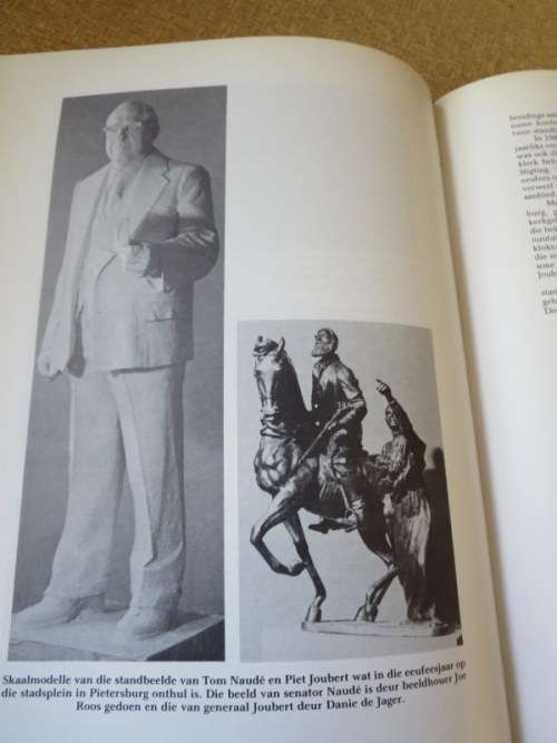 PIETERSBURG 1886 - 1986  deur Louis Changuion