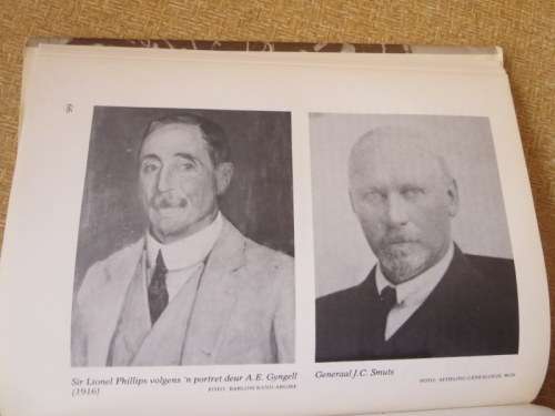 DIE MYNWERKERSTAKING 1922  deur A. G. Oberholster