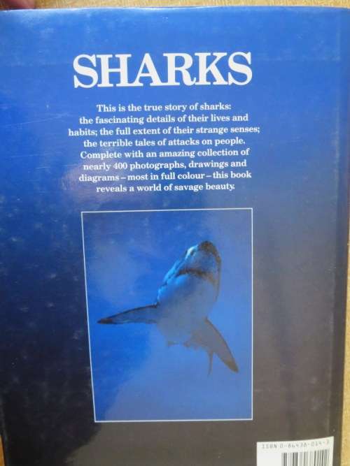 SHARKS: SILENT HUNTERS OF THE DEEP  Introduction: Ron and Valerie Taylor