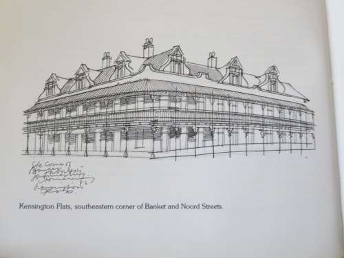 EARLY JOHANNESBURG Its Buildings and its People  by Hannes Meiring