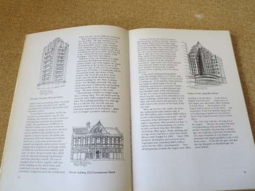 EARLY JOHANNESBURG Its Buildings and its People  by Hannes Meiring