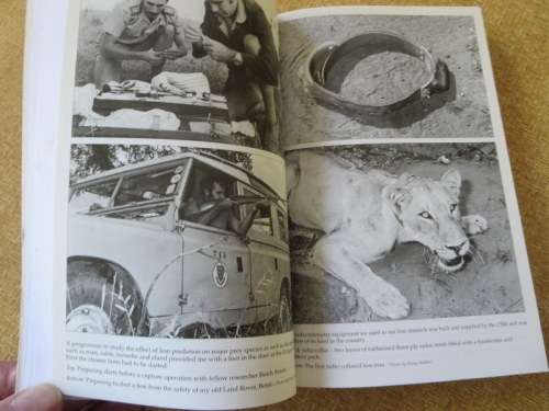 A GAME RANGER REMEMBERS  by Bruce Bryden