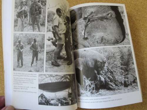 A GAME RANGER REMEMBERS  by Bruce Bryden