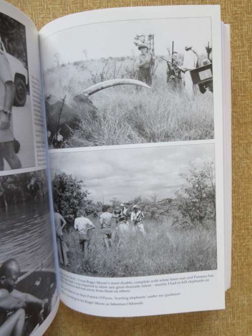A GAME RANGER REMEMBERS  by Bruce Bryden