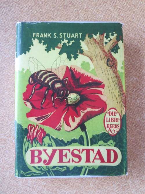 BYESTAD deur Frank S. Stuart  Die Libri-reeks Nr XI