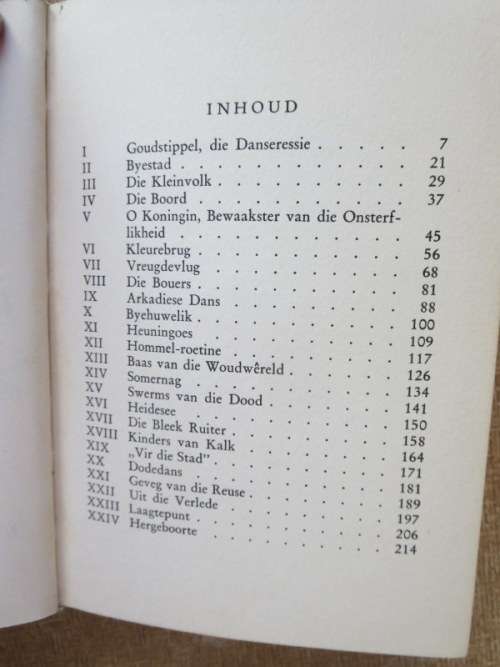 BYESTAD deur Frank S. Stuart  Die Libri-reeks Nr XI