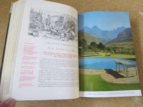 DISCOVERING SOUTHERN AFRICA  by T. V. Bulpin